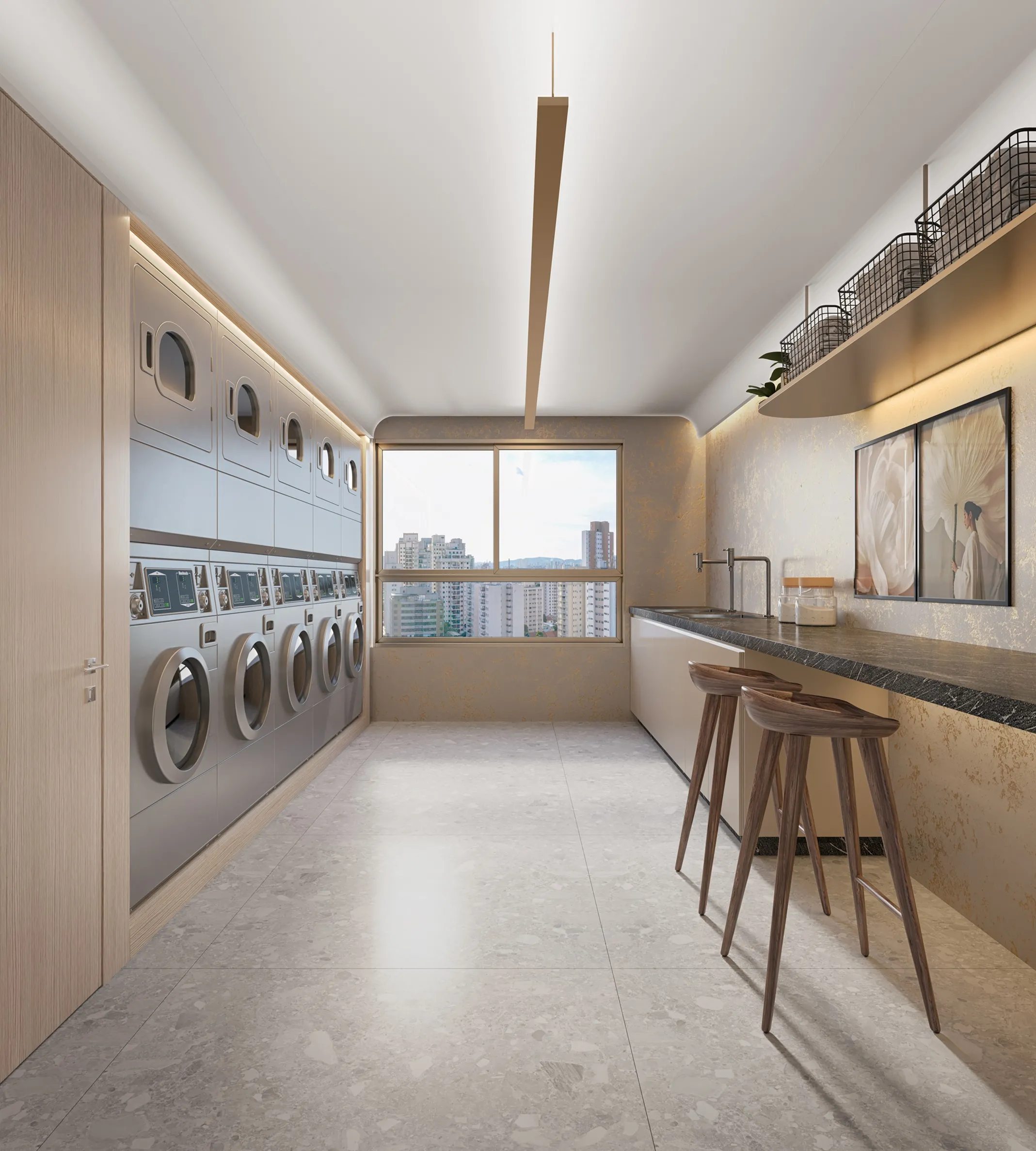 Aura Pacaembu Studios | Cyrela em Perdizes, São Paulo – foto 7