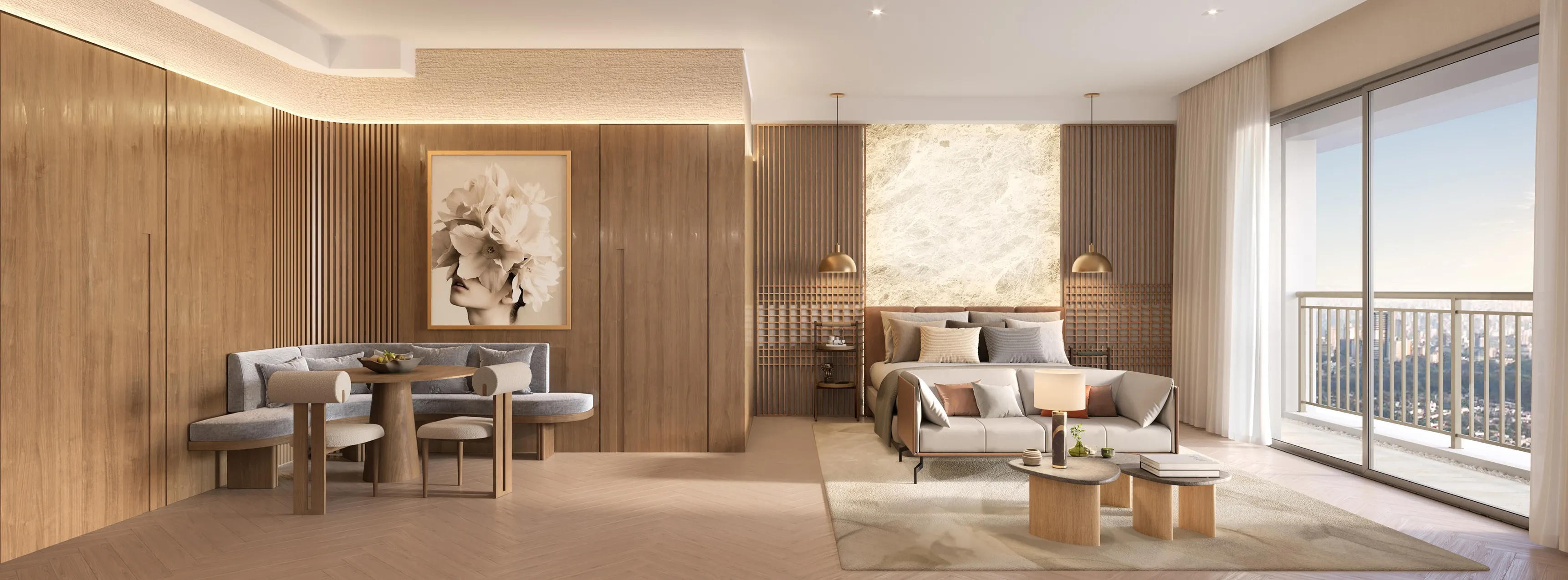 Aura Pacaembu Studios | Cyrela em Perdizes, São Paulo – foto 8