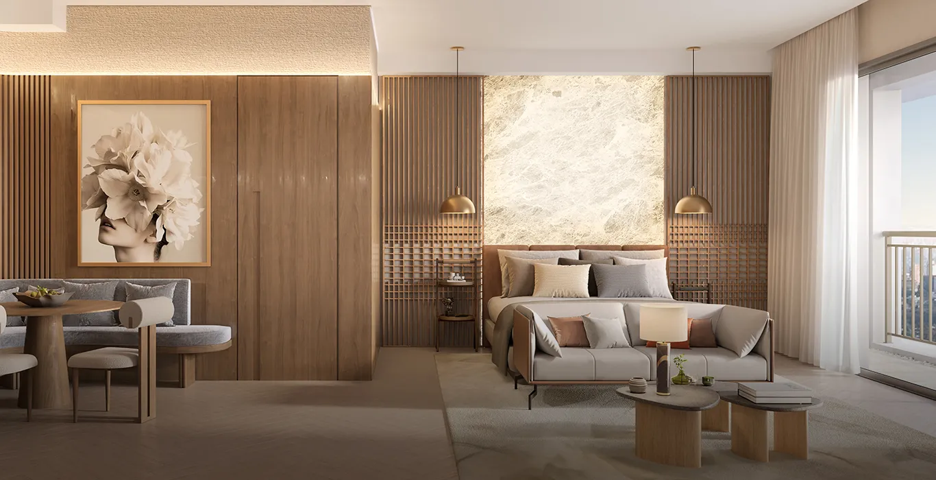 Aura Pacaembu Studios | Cyrela em Perdizes, São Paulo – foto 12