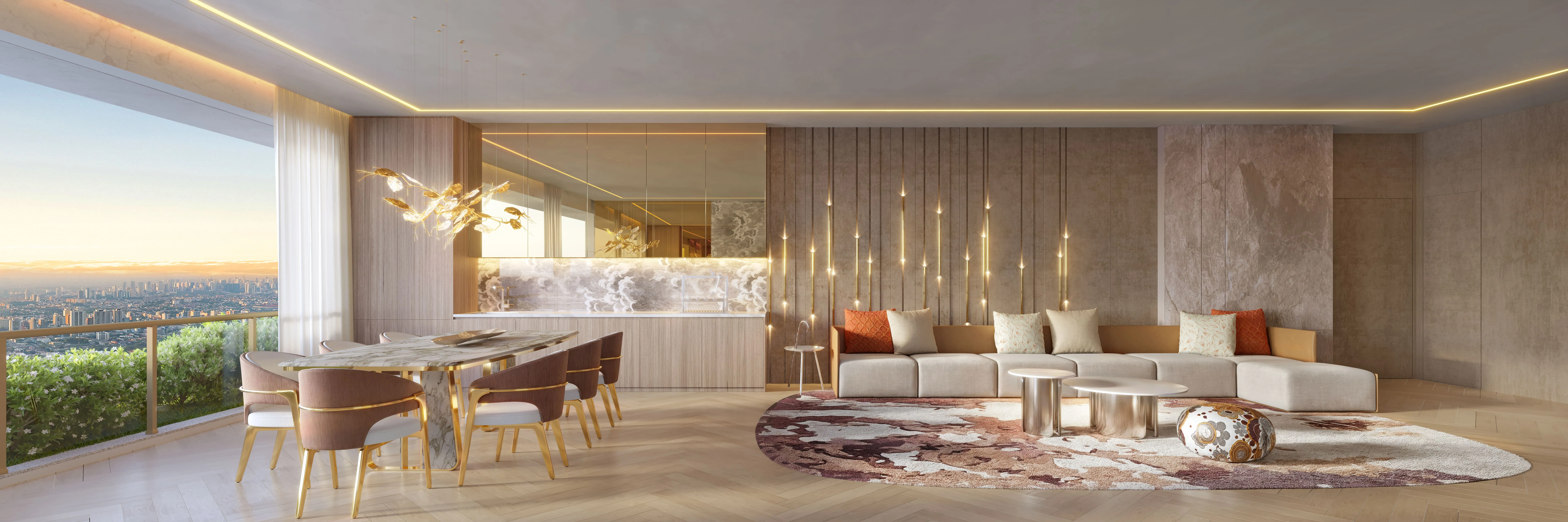 On The Sky Bela Cintra | The Residences em Consolação, São Paulo – foto 16
