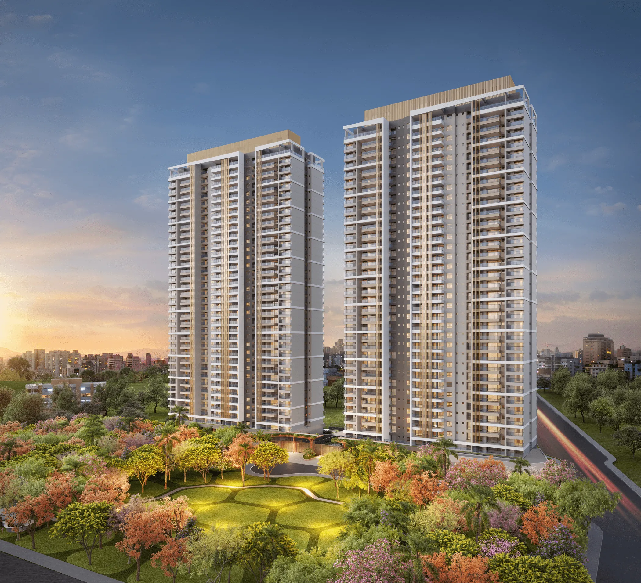 Eden Park by Dror | Eden West em Brooklin, São Paulo – foto 2