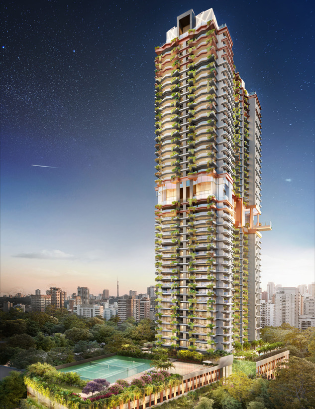 On The Sky Cyrela by YOO em Perdizes, São Paulo – foto 26
