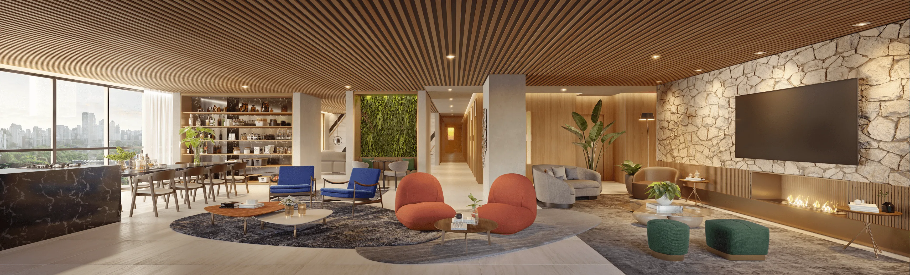 Casa Ibirapuera Apartments em Vila Clementino, São Paulo – foto 12