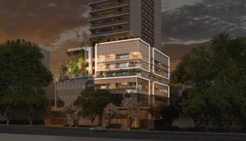 Le Jardin Studios em Pinheiros, São Paulo - foto 3