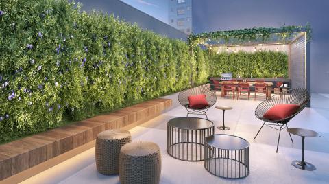 Cyrela Legacy Apartments em Campo Belo, São Paulo - foto 5