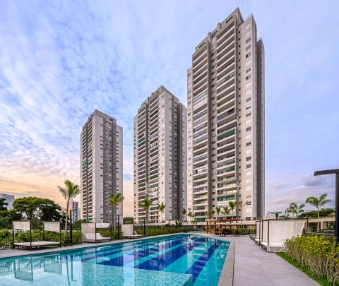 Isla by Cyrela em Santo Amaro, São Paulo - foto 1