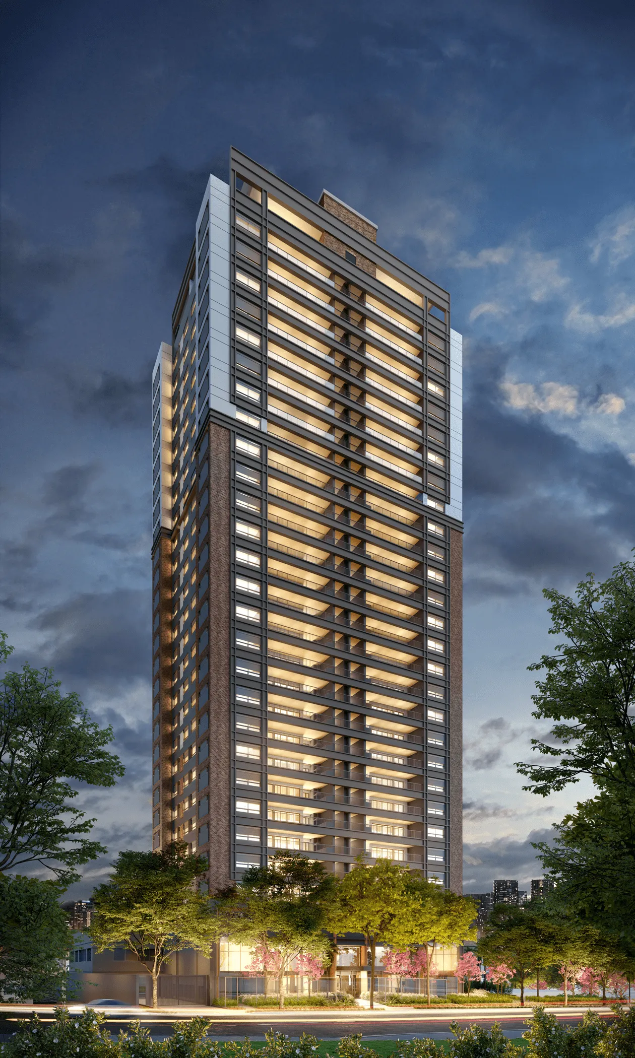 Cyrela Iconyc Residences em Vila Clementino, São Paulo