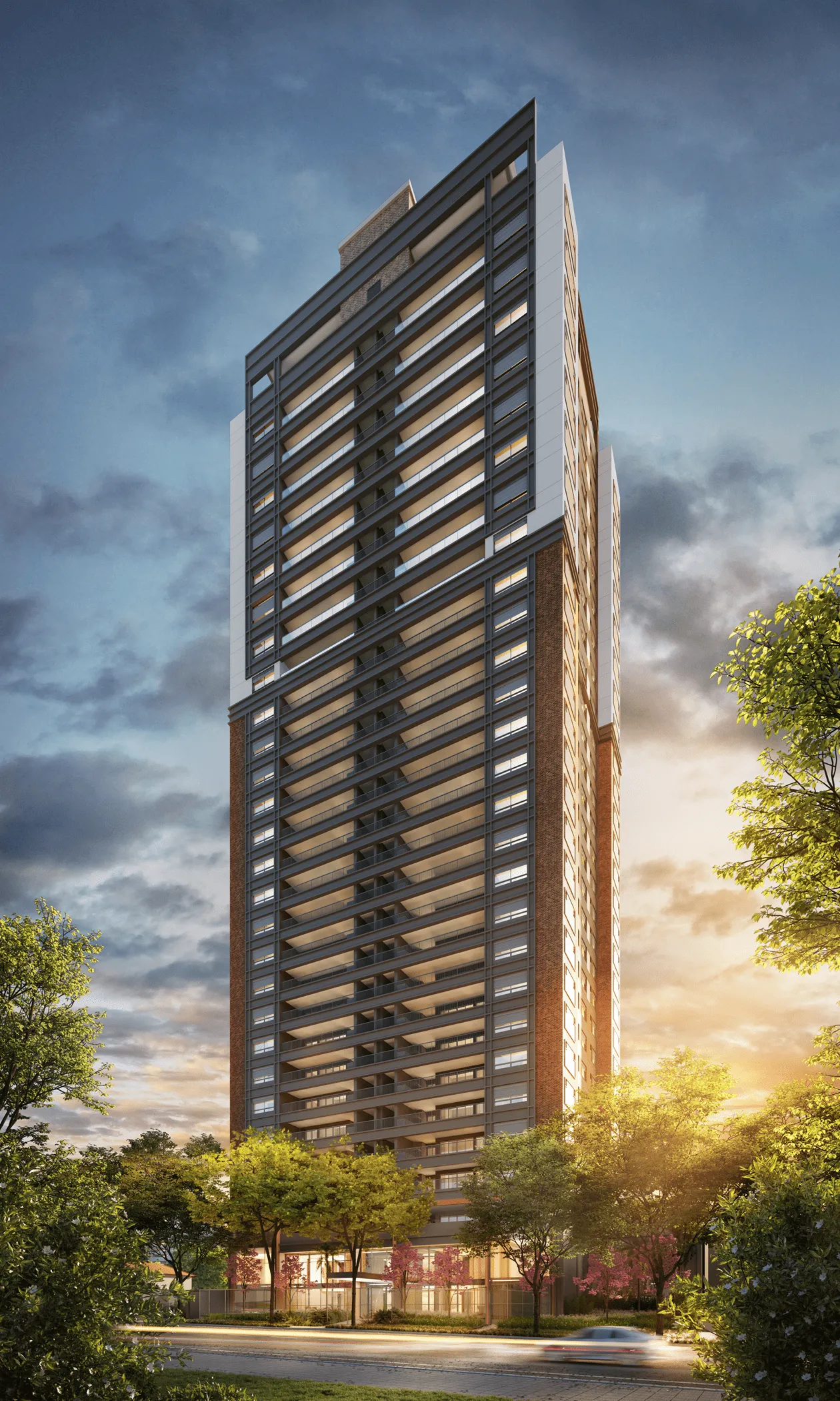 Cyrela Iconyc Residences em Vila Clementino, São Paulo – foto 2