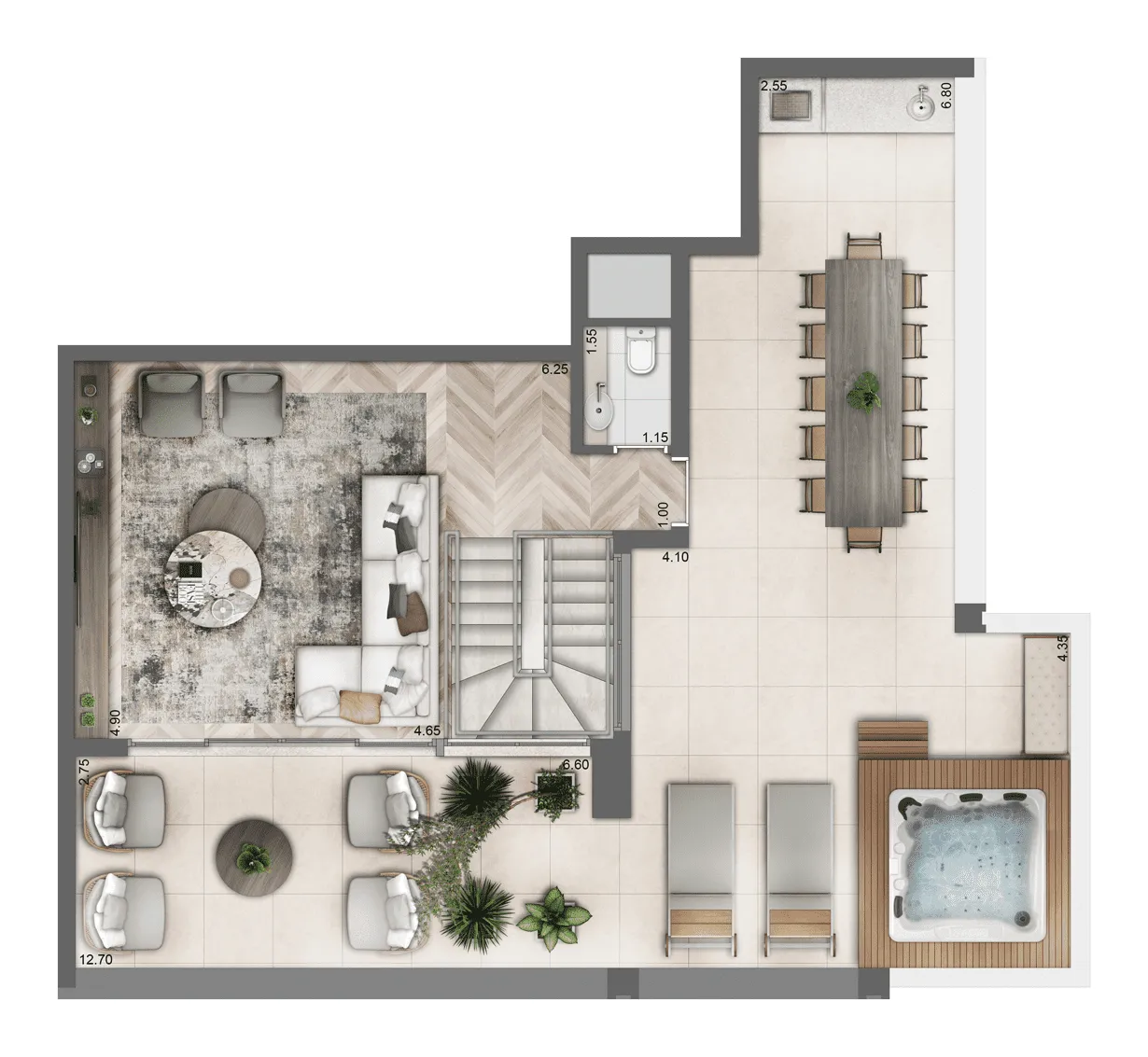 Cyrela Iconyc Residences em Vila Clementino, São Paulo – foto 23