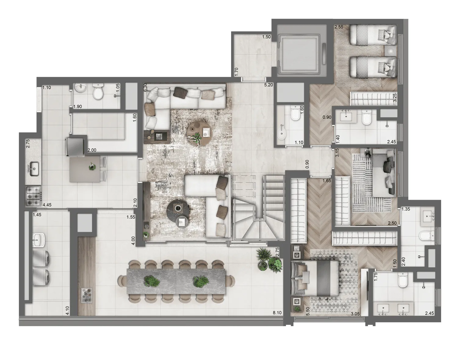 Cyrela Iconyc Residences em Vila Clementino, São Paulo – foto 24