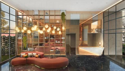 Cyrela Atmosfera 360° Apartments em Brooklin, São Paulo - foto 4