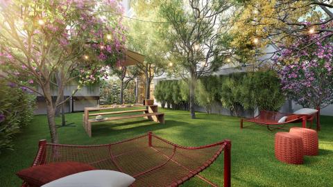Cyrela Atmosfera 360° Apartments em Brooklin, São Paulo - foto 3