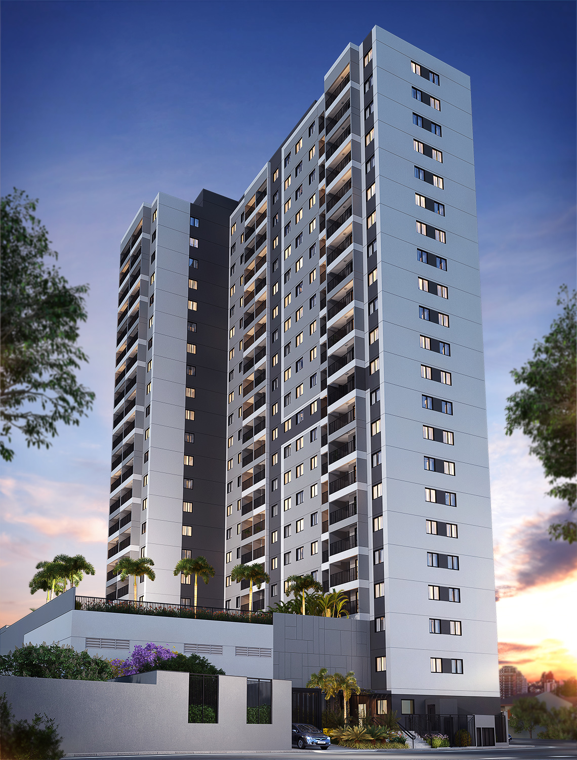Kazzas Park Nova Atlântica em Socorro, São Paulo – foto 2