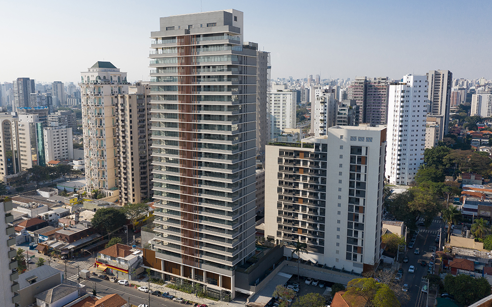 Balkon Campo Belo em Campo Belo, São Paulo – foto 1
