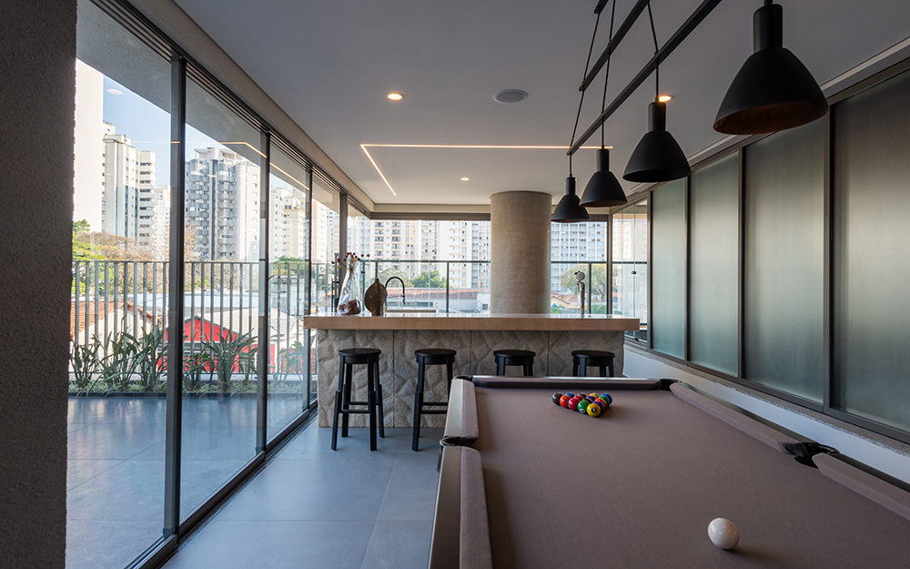 Balkon Campo Belo em Campo Belo, São Paulo – foto 9