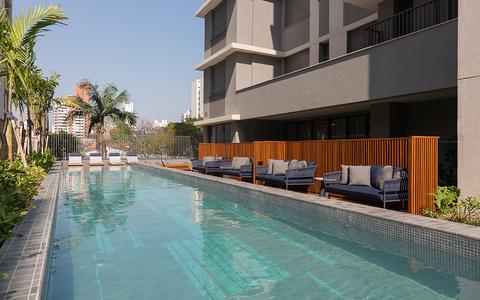 Balkon Campo Belo em Campo Belo, São Paulo - foto 4