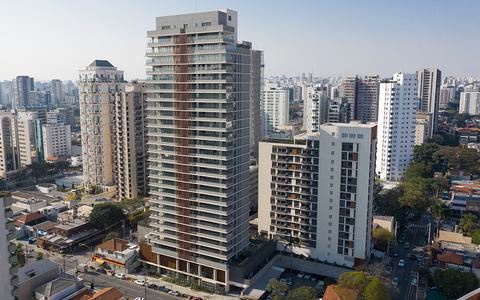 Balkon Campo Belo em Campo Belo, São Paulo - foto 1