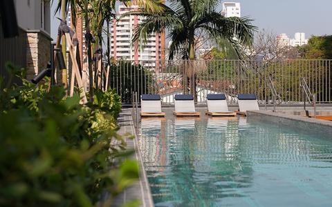 Balkon Campo Belo em Campo Belo, São Paulo - foto 5