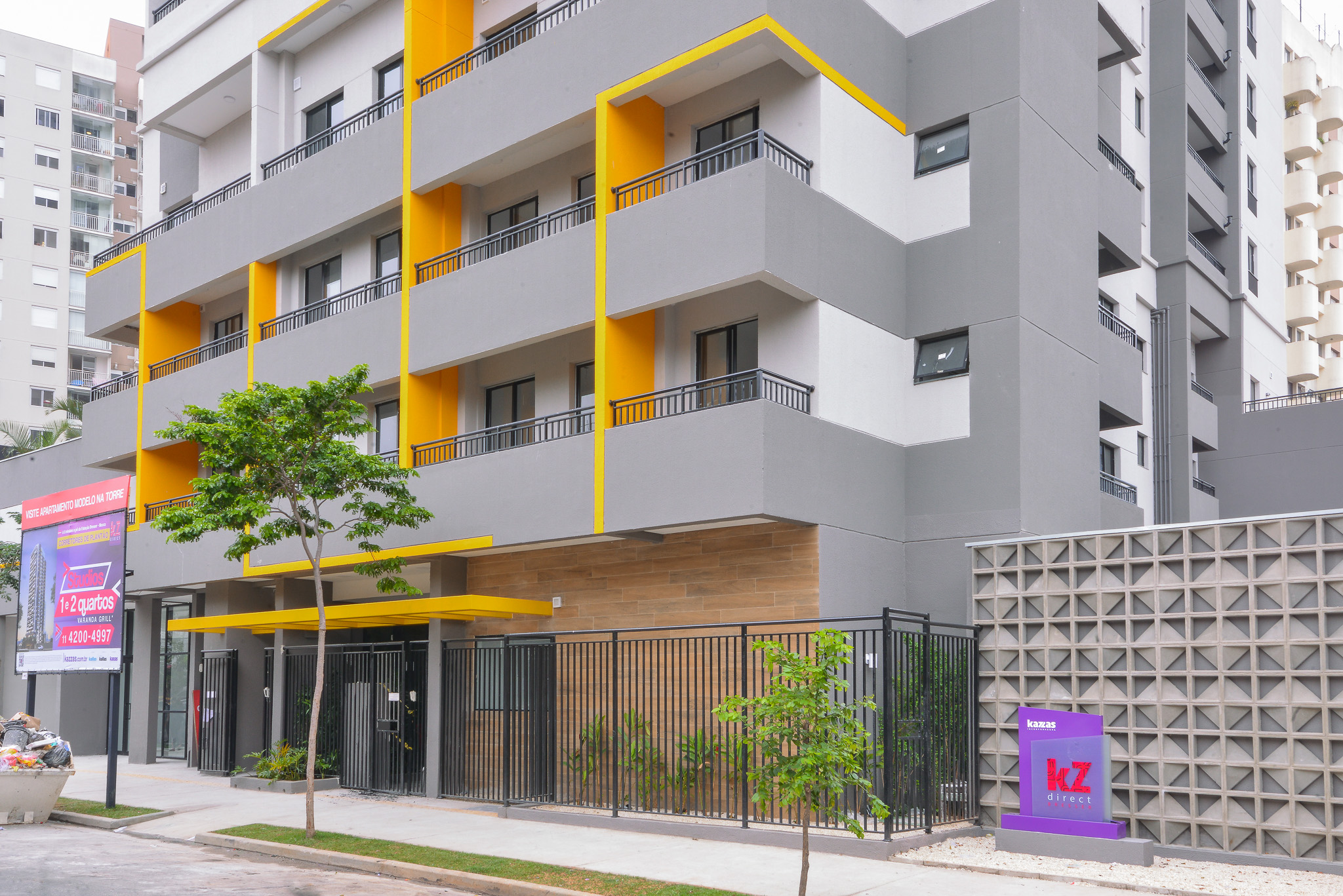 KZ Direct Bresser em Belenzinho, São Paulo – foto 42