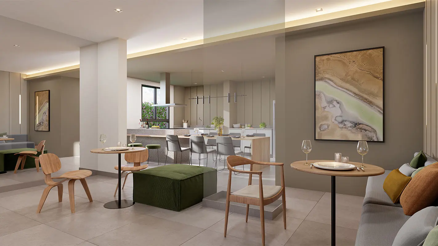 My One Estação Conceição