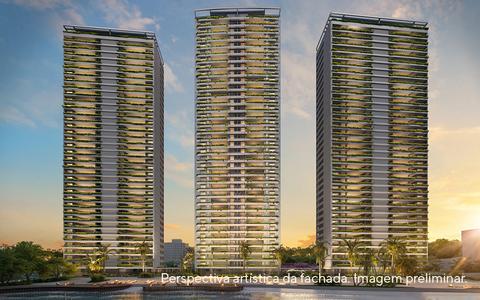 São Paulo Bay em Cidade Jardim, São Paulo - foto 1
