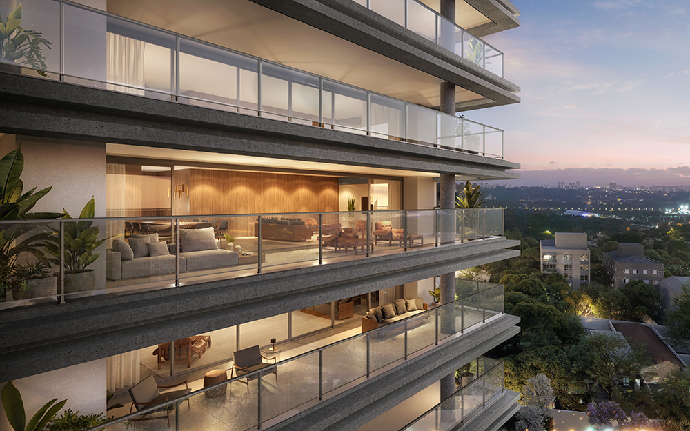 Casa Alto de Pinheiros em Alto de Pinheiros, São Paulo – foto 3