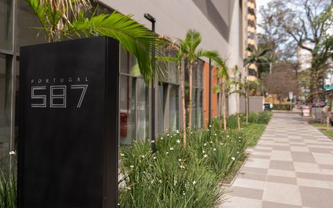 Portugal 587 em Brooklin, São Paulo - foto 1