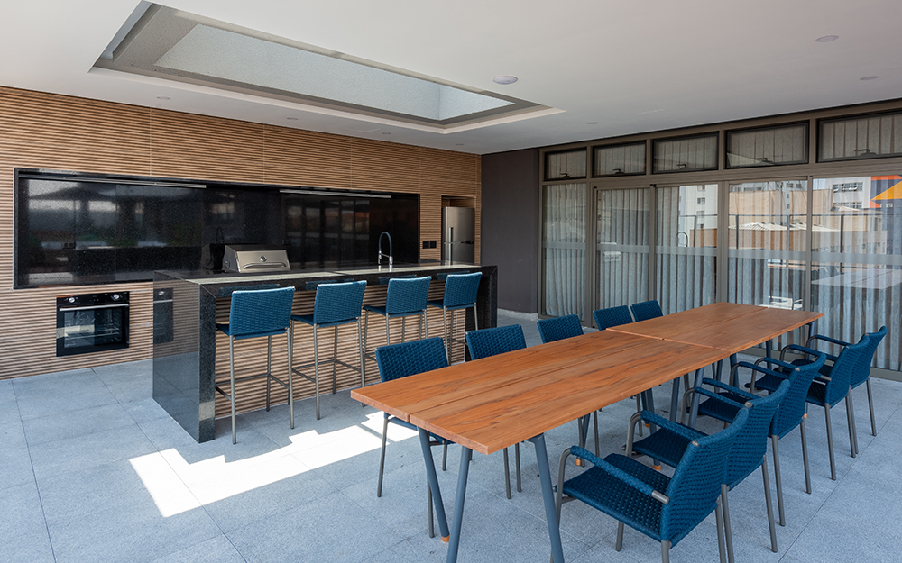 YBY Ibirapuera Urban Home em Ibirapuera, São Paulo – foto 7