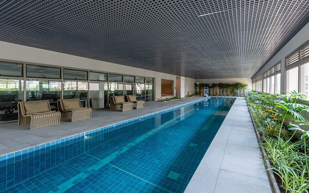 YBY Ibirapuera Urban Home em Ibirapuera, São Paulo – foto 11
