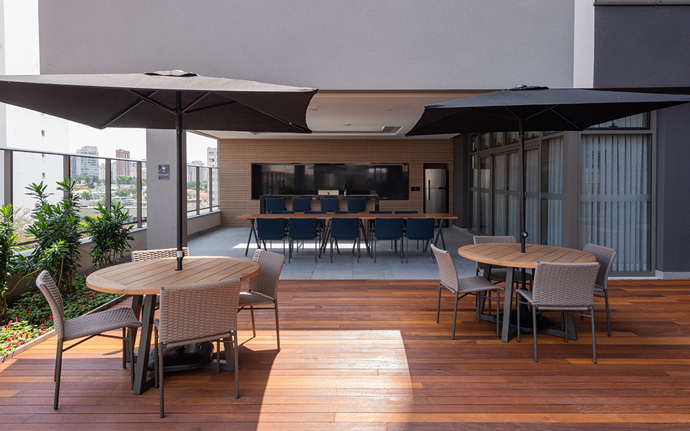 YBY Ibirapuera Urban Home em Ibirapuera, São Paulo – foto 8