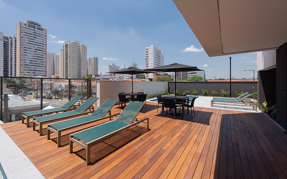 YBY Ibirapuera Urban Home em Ibirapuera, São Paulo – foto 5