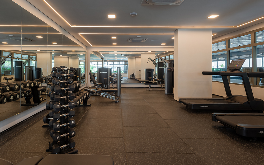 YBY Ibirapuera Urban Home em Ibirapuera, São Paulo – foto 15