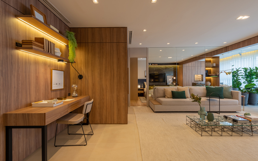 YBY Ibirapuera Urban Home em Ibirapuera, São Paulo – foto 19