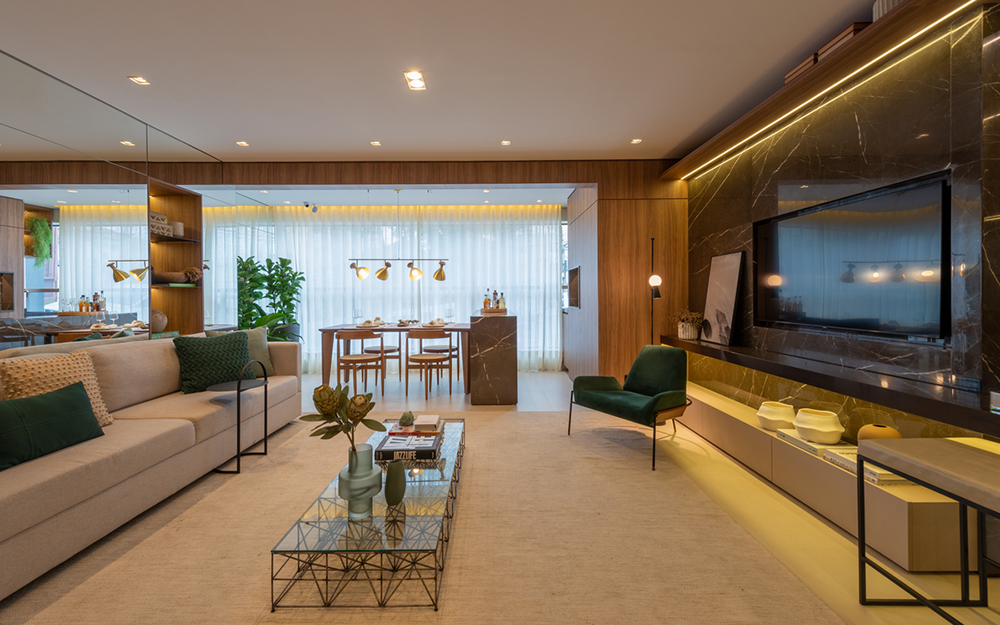 YBY Ibirapuera Urban Home em Ibirapuera, São Paulo – foto 20