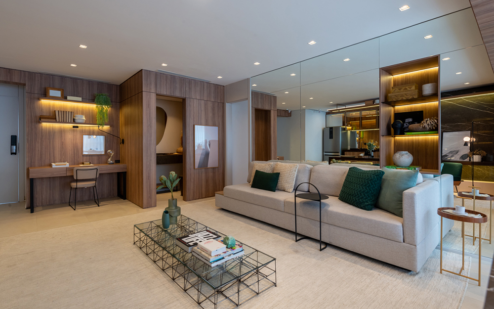 YBY Ibirapuera Urban Home em Ibirapuera, São Paulo – foto 21