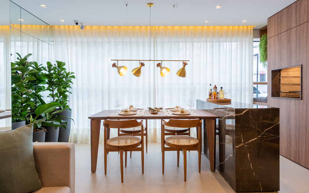 YBY Ibirapuera Urban Home em Ibirapuera, São Paulo – foto 22