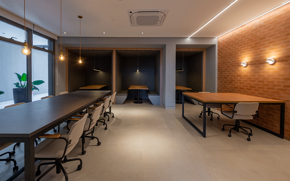 YBY Ibirapuera Urban Home em Ibirapuera, São Paulo – foto 18