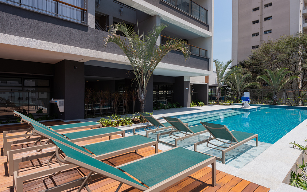 YBY Ibirapuera Urban Home em Ibirapuera, São Paulo – foto 6