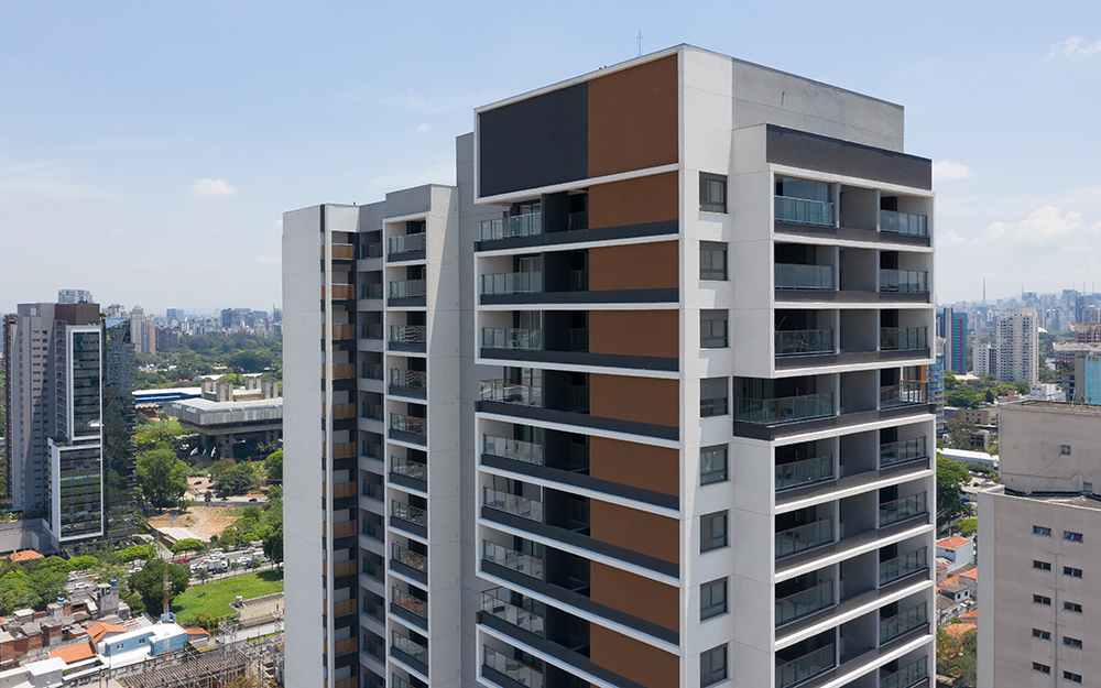 YBY Ibirapuera Urban Home em Ibirapuera, São Paulo – foto 2