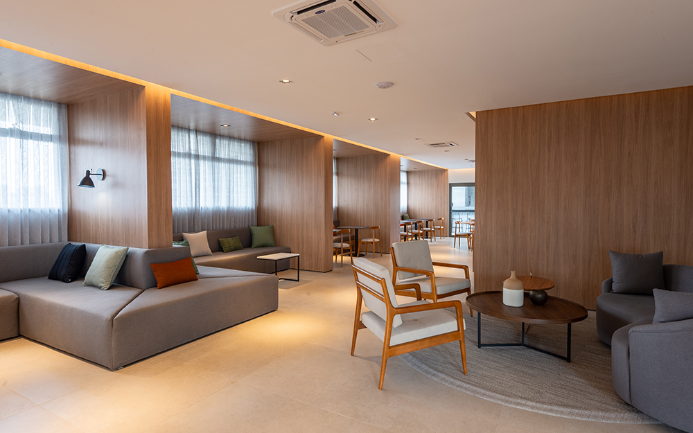 YBY Ibirapuera Urban Home em Ibirapuera, São Paulo – foto 13