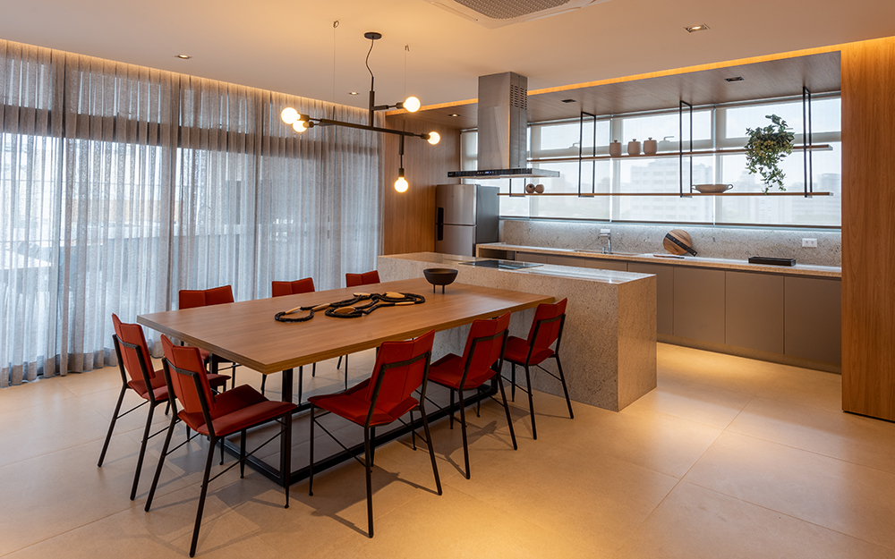 YBY Ibirapuera Urban Home em Ibirapuera, São Paulo – foto 12