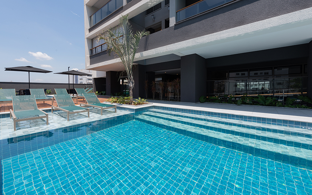 YBY Ibirapuera Urban Home em Ibirapuera, São Paulo – foto 4
