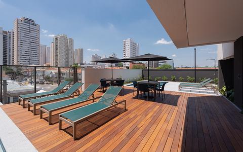 YBY Ibirapuera Urban Home em Ibirapuera, São Paulo - foto 5