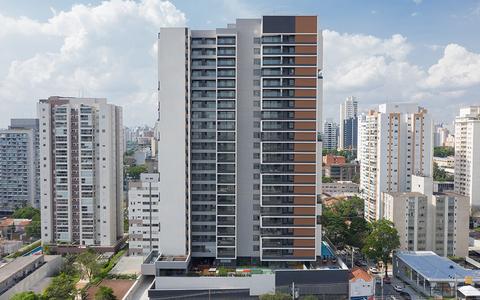 YBY Ibirapuera Urban Home em Ibirapuera, São Paulo - foto 1