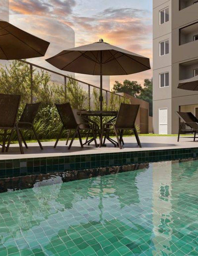 Vivaz Santa Marina em Água Branca, São Paulo – foto 1