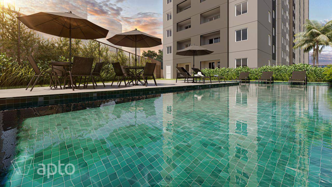 Vivaz Santa Marina em Água Branca, São Paulo – foto 9