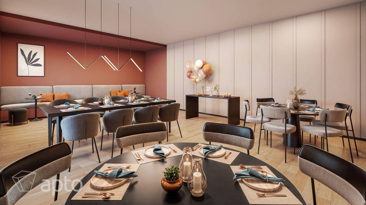 Vivaz Santa Marina em Água Branca, São Paulo – foto 10