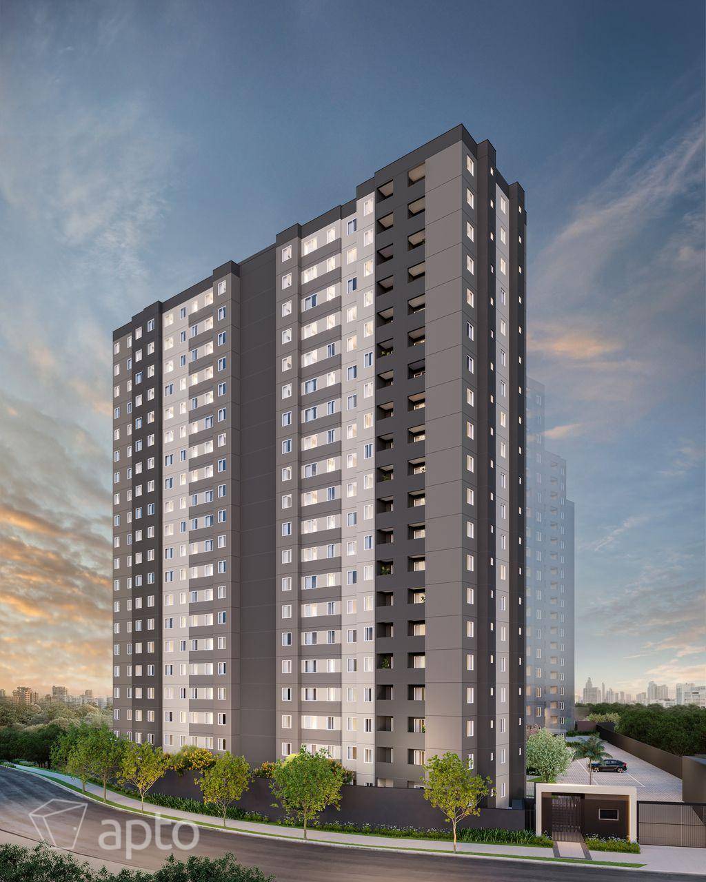 Vivaz Santa Marina em Água Branca, São Paulo – foto 25