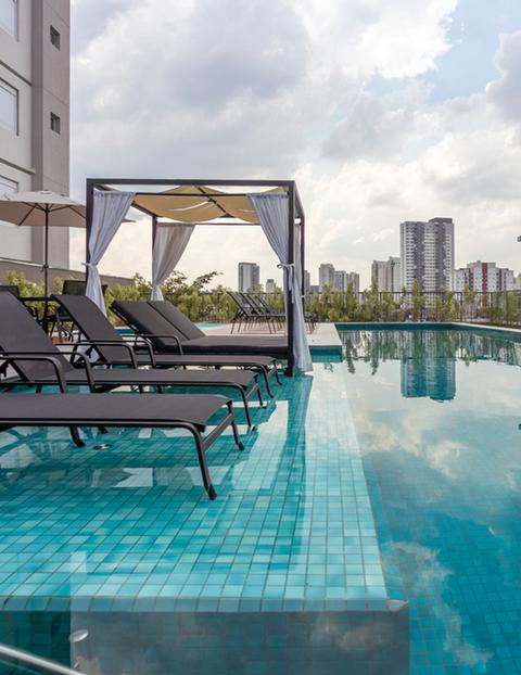 Vivaz Prime João de Luca em Jardim Santo Antoninho, São Paulo - foto 1