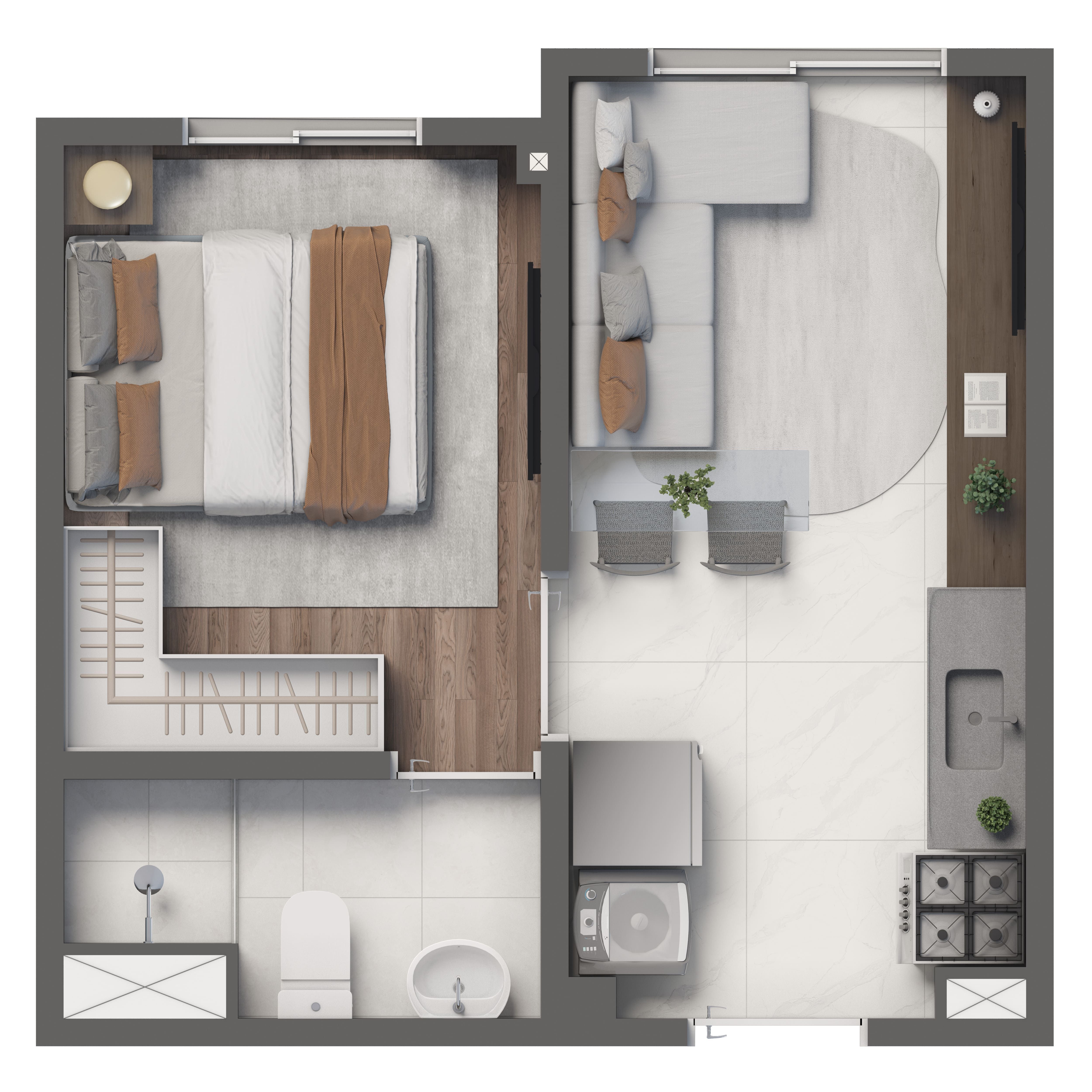 Vivaz Selection Vila Prudente 2 em Vila Prudente, São Paulo – foto 21